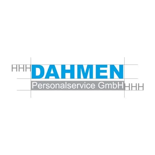 Logoarchitektur von DAHMEN
