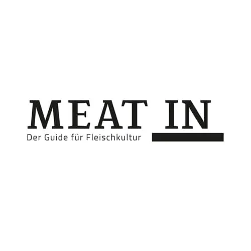 Meat In Logo
