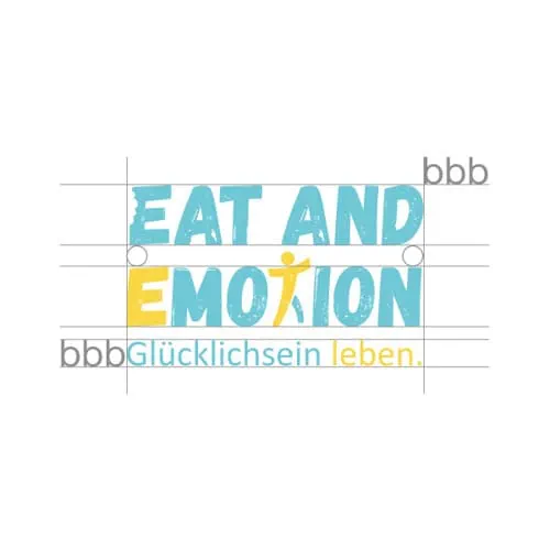 Logoarchitektur von Eat and Emotion