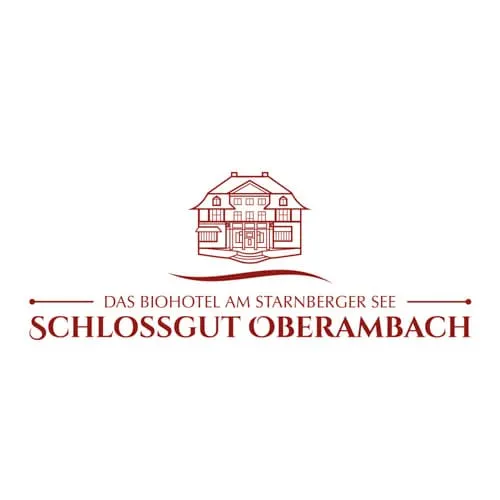 Das Logo vom Schlossgut Oberambach