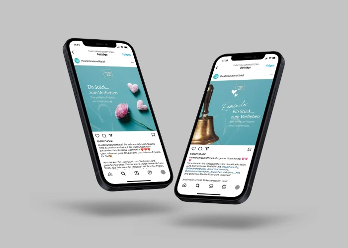 Instagram-Posts von Theater am Dom