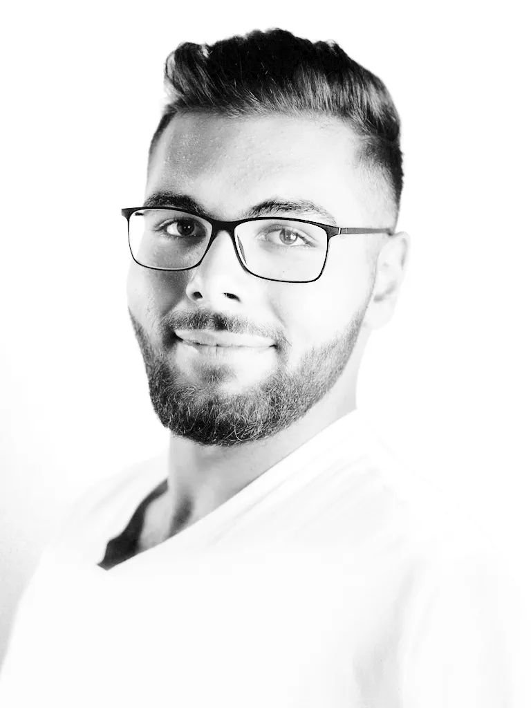 Werbeagentur Team: Performance Marketing Manager Abdulkarim Alhourany